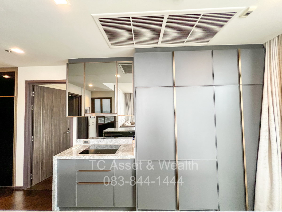 รูป 🔥ให้เช่า The Monument Sanampao 2 ห้องนอน 2 ห้องน้ำ ชั้น 17+, 87 & 90 ตรม. พร้อมอยู่🔥เริ่มเพียง 70,000 บาท/เดือน - รูปที่ 11/25