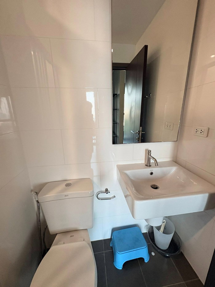 รูป [VR0196]🔥 13,500/เดือน | The Base Park East Sukhumvit 77 วิวโรงเรียนนานาชาติ ใกล้ BTS อ่อนนุช 🔥 - รูปที่ 3/15