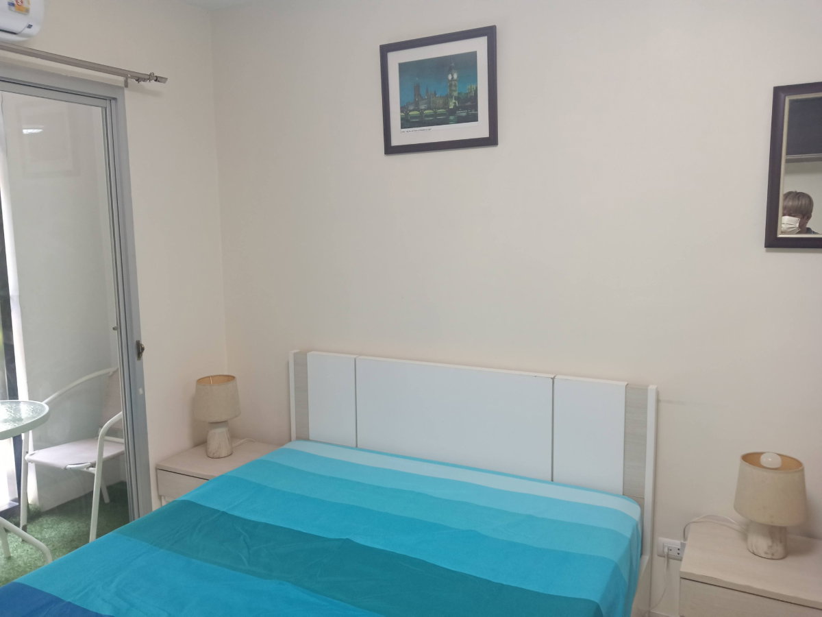 รูป ให้เช่า  คอนโด แอสปาย ลาดพร้าว 113 (ห้องสตูดิโอ) ชั้น 1 ติดรถไฟฟ้าสายสีเหลือง สถานี บางกะปิ - รูปที่ 11/14