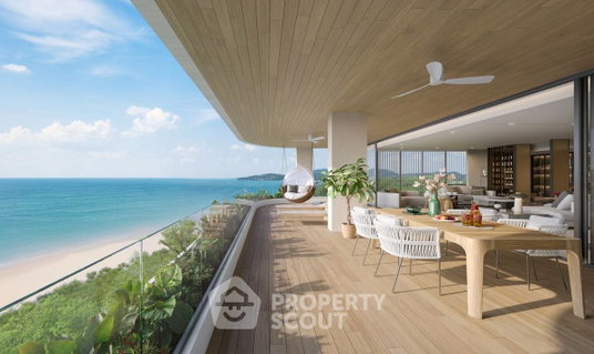 4-BR 416 Sqm Condo For Sale, Banyan Tree Beach Residences Oceanus (ID 2486274)