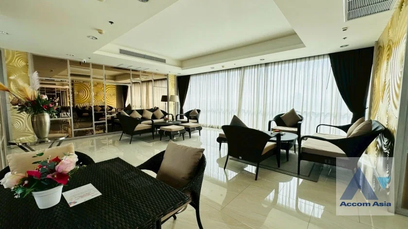 รูป 🔼🔽 AccomA 📩  3 BR Condominium @Menam Residences (AA29916) - รูปที่ 1/20