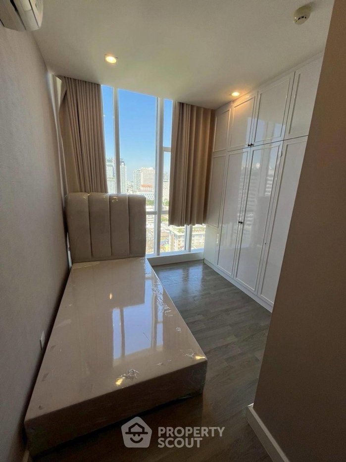 รูป คอนโด 2-ห้องนอน ที่ เดอะ รูม สาทร ใกล้ BTS เซนต์หลุยส์ (ID 2600077) - รูปที่ 5/6