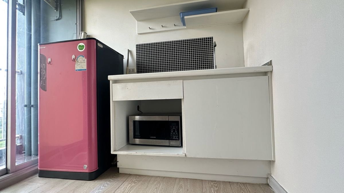 รูป 🔮RB23940 ให้เช่าถูกมาก👍พลัม คอนโด พาร์ค รังสิต✅แอดไลน์ @119dgdea ( มี @ ด้วย) แอดมินตอบไว - รูปที่ 3/27