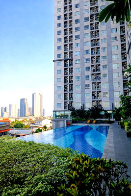Condos for rent : Urgent! Book now! ‼️ Condo for rent: The President Sathorn - Ratchaphruek 3. Prime location 🔥 Fully furnished + washing machine included 📍
