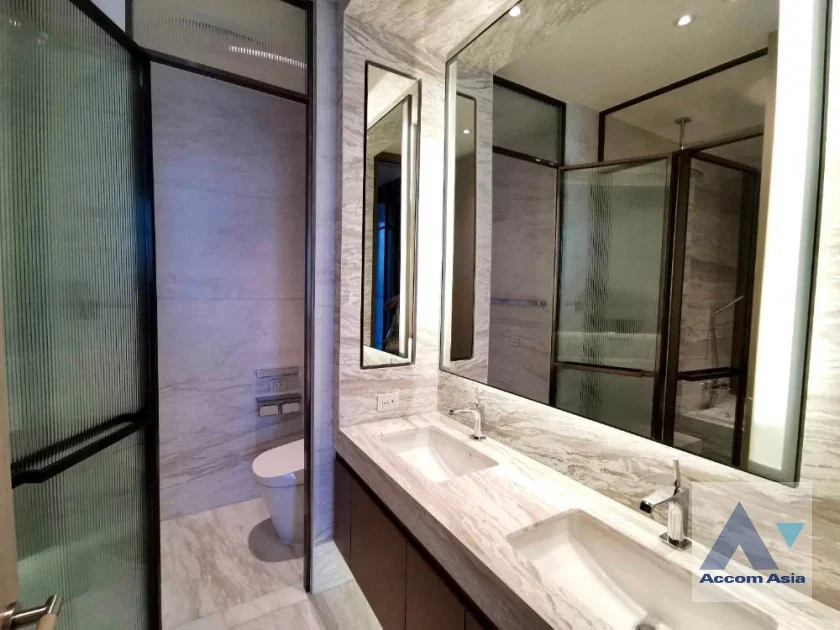 picture 🔼🔽 AccomA 📩 Pet-Friendly Ultimate Luxury 1-Bed Corner Unit | Fully Furnished, Top Floor at SCOPE Langsuan - 11/12