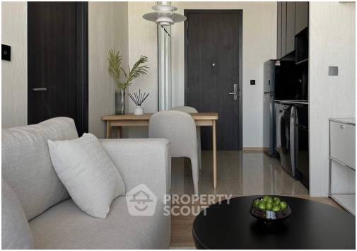 รูป คอนโด 1-ห้องนอน ที่ โนเบิล อราวน์ อารีย์ ใกล้ BTS อารีย์ (ID 2727168) - รูปที่ 2/3