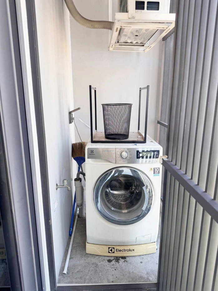 รูป ห้องว่าง🙋🏼ห้องนี้เลี้ยงสัตว์ได้ 💎🙋🏼💥แอดไลน์นัดดูห้องได้เลย📲เอ็ม จตุจักร - รูปที่ 8/10