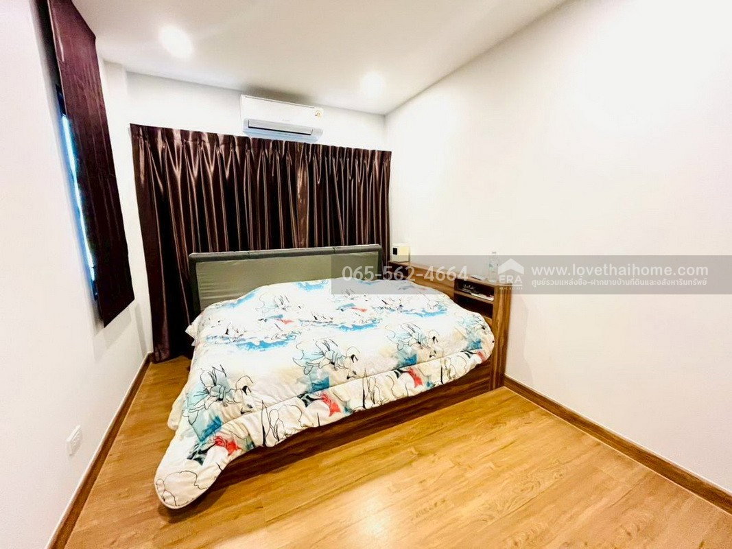รูป บ้านเดี่ยว เซนโทร วิภาวดี ช่างอากาศอุทิศ ดอนเมือง 54.6 ตรว.ทำเลใกล้สนามบิน และโทเวย์ดอนเมือง - รูปที่ 11/21