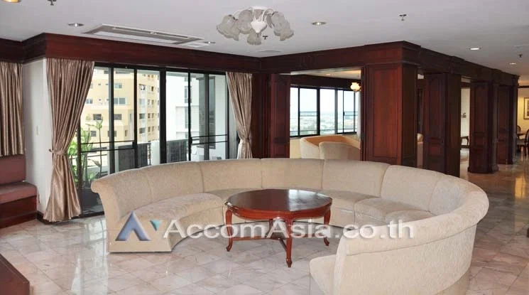 รูป 🔼🔽 AccomA 📩 3 BR Condominium @Moon Tower (20442) - รูปที่ 1/10