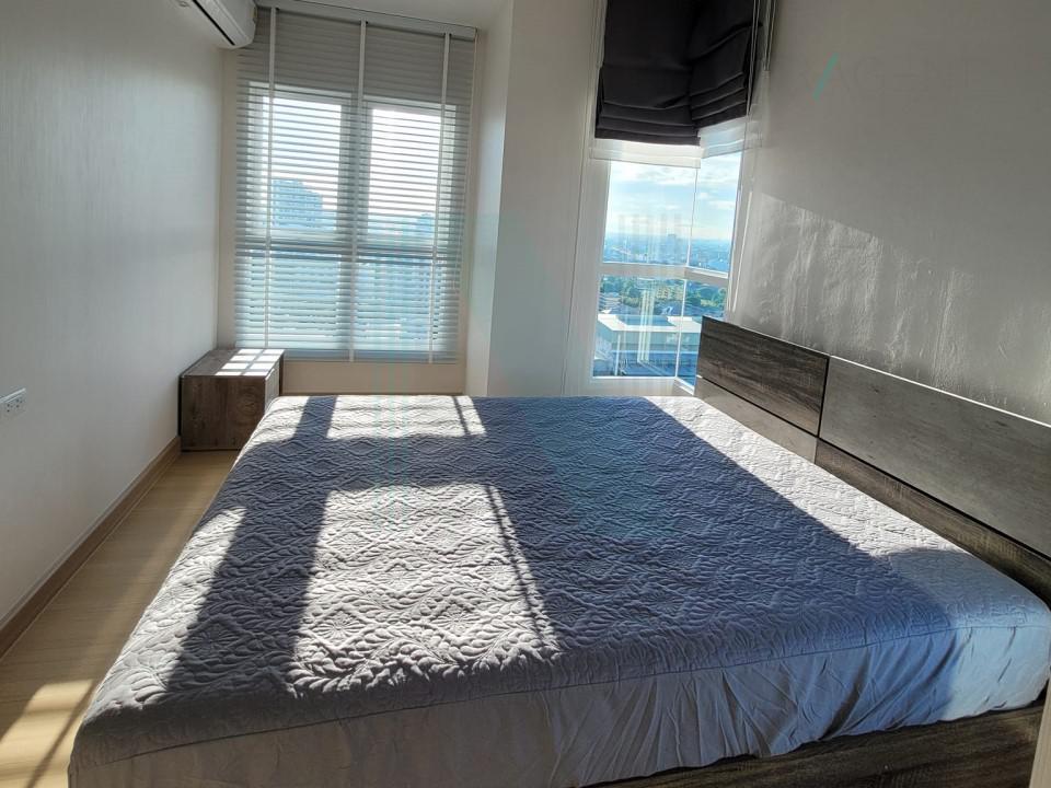 รูป 🚩 ให้เช่าคอนโด ศุภาลัย เวอเรนด้า รามคำแหง อาคาร C ชั้น 21 2 ห้องนอน ขนาด 59.00 ตรม ใกล้ รามคำแหง ไนท์ มาร์เก็ต - รูปที่ 3/8