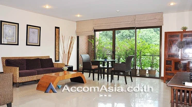 รูป 🔼🔽 AccomA 📩 Pet friendly 2 BR Condominium @Baan Ananda (AA15804) - รูปที่ 1/12