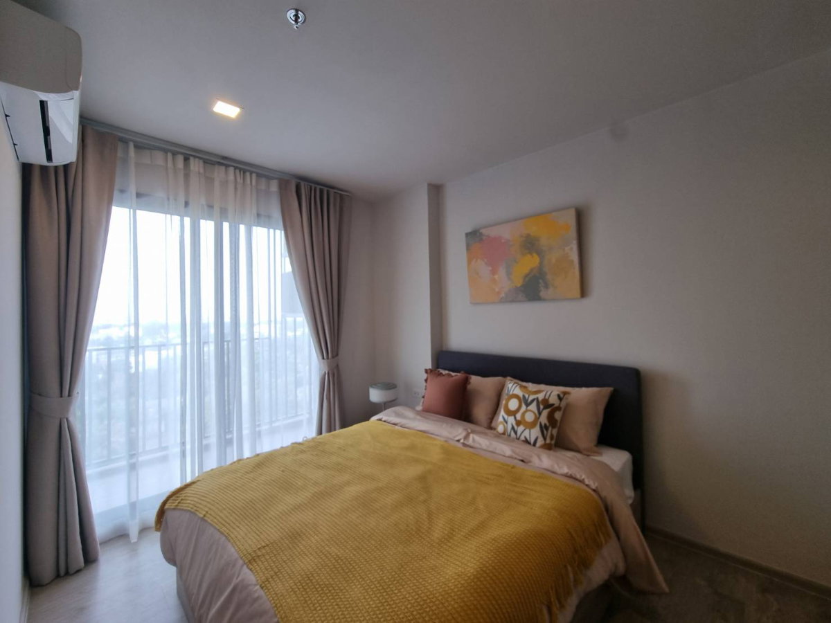 รูป ขาย คอนโดเดอะเบส ไฮท์ เชียงใหม่ จากแสนสิริ ใกล้เซ็นทรัลเฟสติวัล ราคาพิเศษ Best Price 2.99 ล้านบาท - รูปที่ 7/18