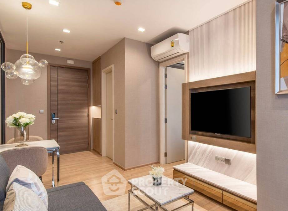 รูป คอนโด 1-ห้องนอน ที่ เดอะไลน์ พหลฯ – ประดิพัทธ์ ใกล้ BTS สะพานควาย (ID 2766166) - รูปที่ 5/6