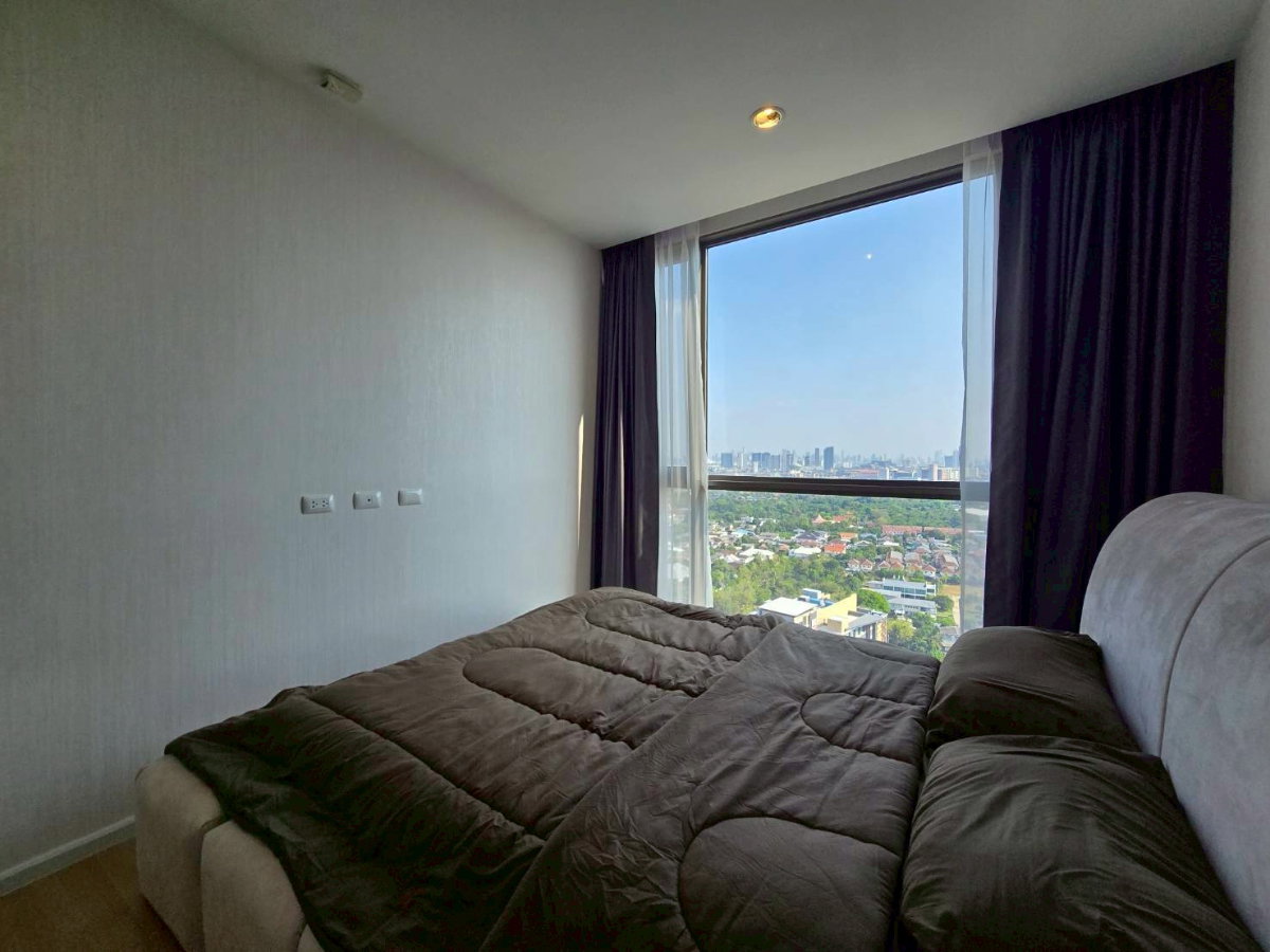 รูป 🔴RV21411🟡 ให้เช่าถูกมาก👍 THE CUVEE Tiwanon 💛🧡 ✅แอดไลน์ @mproperty (มี @ ด้วย) แอดมินตอบไว - รูปที่ 12/13