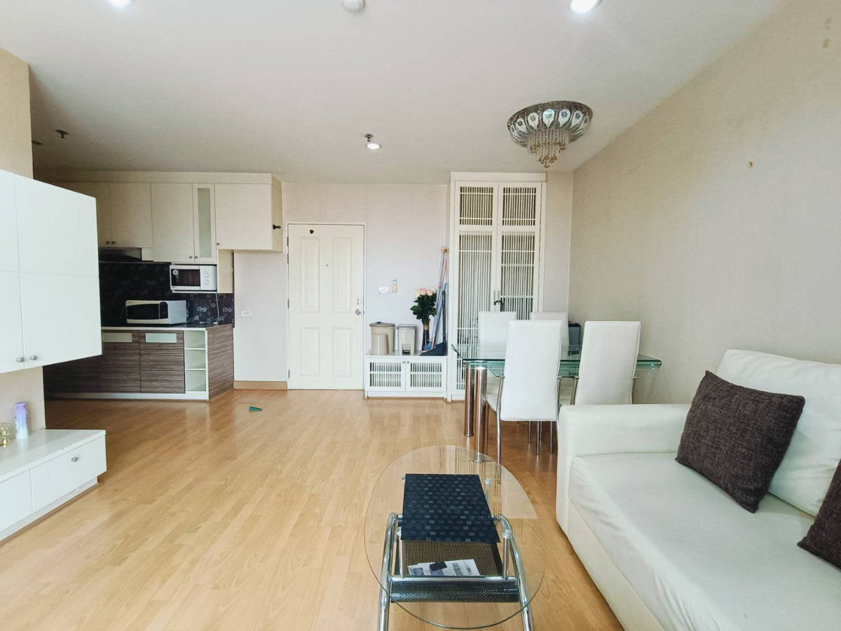 รูป ให้เช่า ศรีราชาคอนโดวิว ชั้น5 แต่งครบ พร้อมอยู่ - รูปที่ 3/10