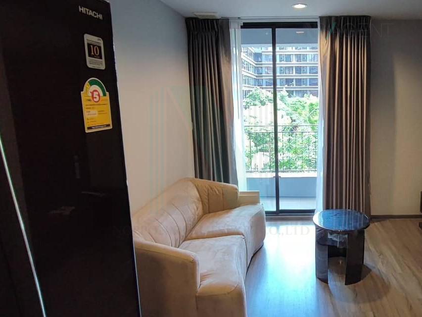 รูป 🎊 ให้เช่าคอนโด ไอดีโอ โมบิ สุขุมวิท 40 อาคาร A ชั้น 4 1 ห้องนอน ขนาด 41.00 ตรม ใกล้ Gateway เอกมัย - รูปที่ 4/8