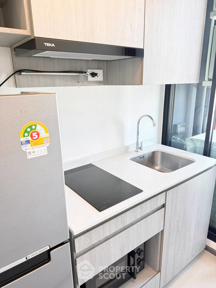 รูป คอนโด 1-ห้องนอน ที่ บริกซ์ตัน เพ็ท & เพลย์ พหลโยธิน 50 สเตชั่น ใน อนุสาวรีย์ (ID 2731254) - รูปที่ 3/9