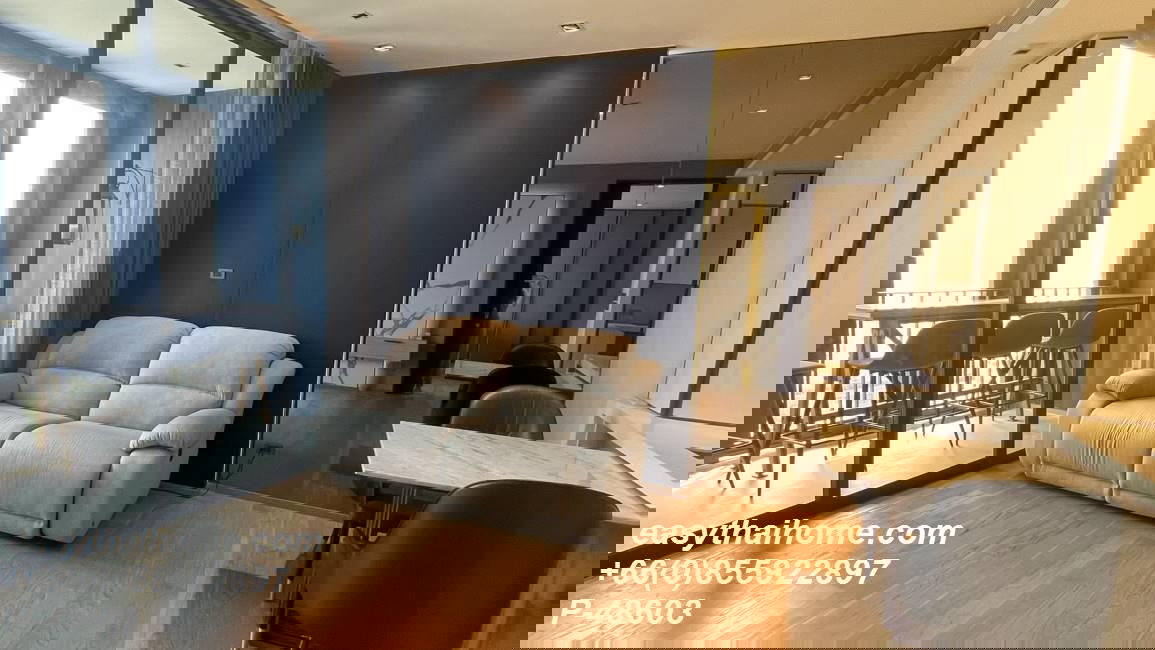 รูป P-48603 คอนโดหรูวิวเมือง ณ บีทนิค สุขุมวิท 32 ใกล้ BTS ทองหล่อ! 60,000 บาท | Line Id: @easythaihome | 085-592-2897 - รูปที่ 10/44