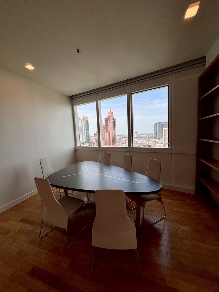 รูป RS5540 ให้เช่า คอนโดลักชัวรี Millennium Residence Sukhumvit 20 ใกล้ BTS อโศก - รูปที่ 5/12