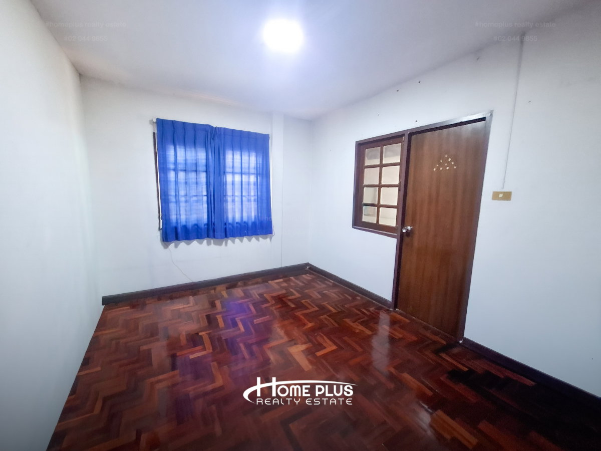 รูป บ้านเดี่ยว 2 ชั้น หมู่บ้านสินธรรังสิต ปทุมธานี - รูปที่ 14/16