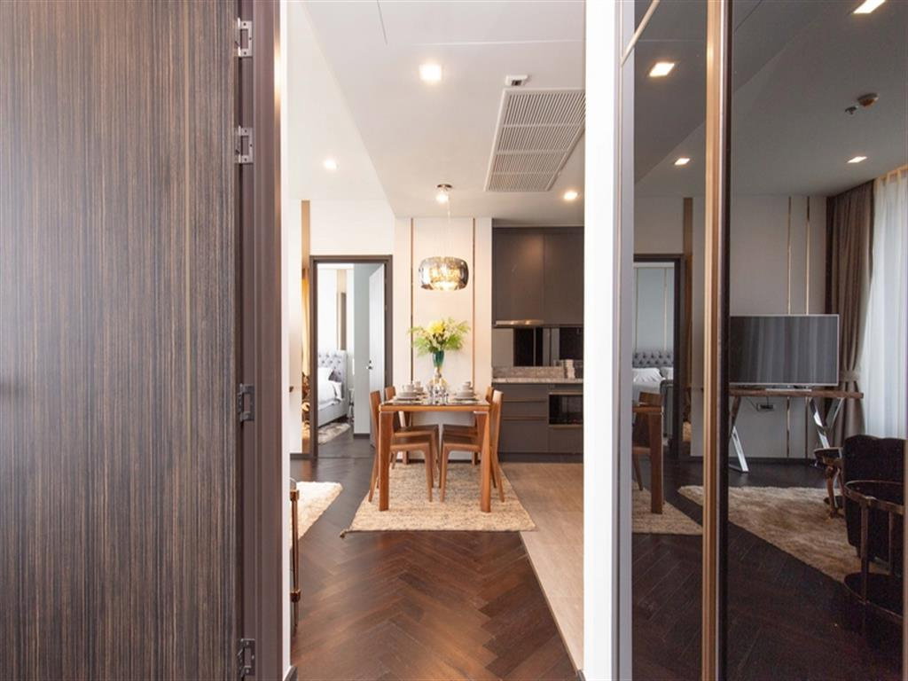 รูป 📍ให้เช่า The Monument Sanampao 2 ห้องนอน 2 ห้องน้ำ ชั้น 10 ขนาด 73.75 ตรม. แต่งสวย พร้อมอยู่ 📍เพียง 65,000 บาท/เดือน - รูปที่ 26/29