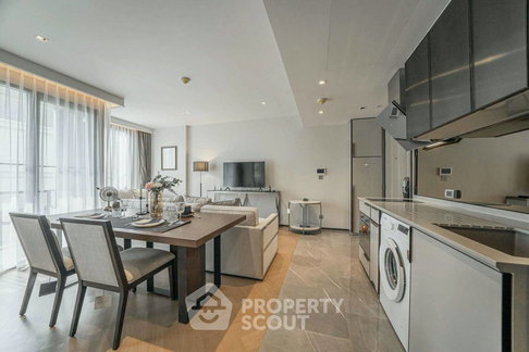 คอนโด 1-ห้องนอน ที่ เดอะ รีเสริฟ สุขุมวิท 61 ใกล้ BTS ทองหล่อ (ID 2764839)