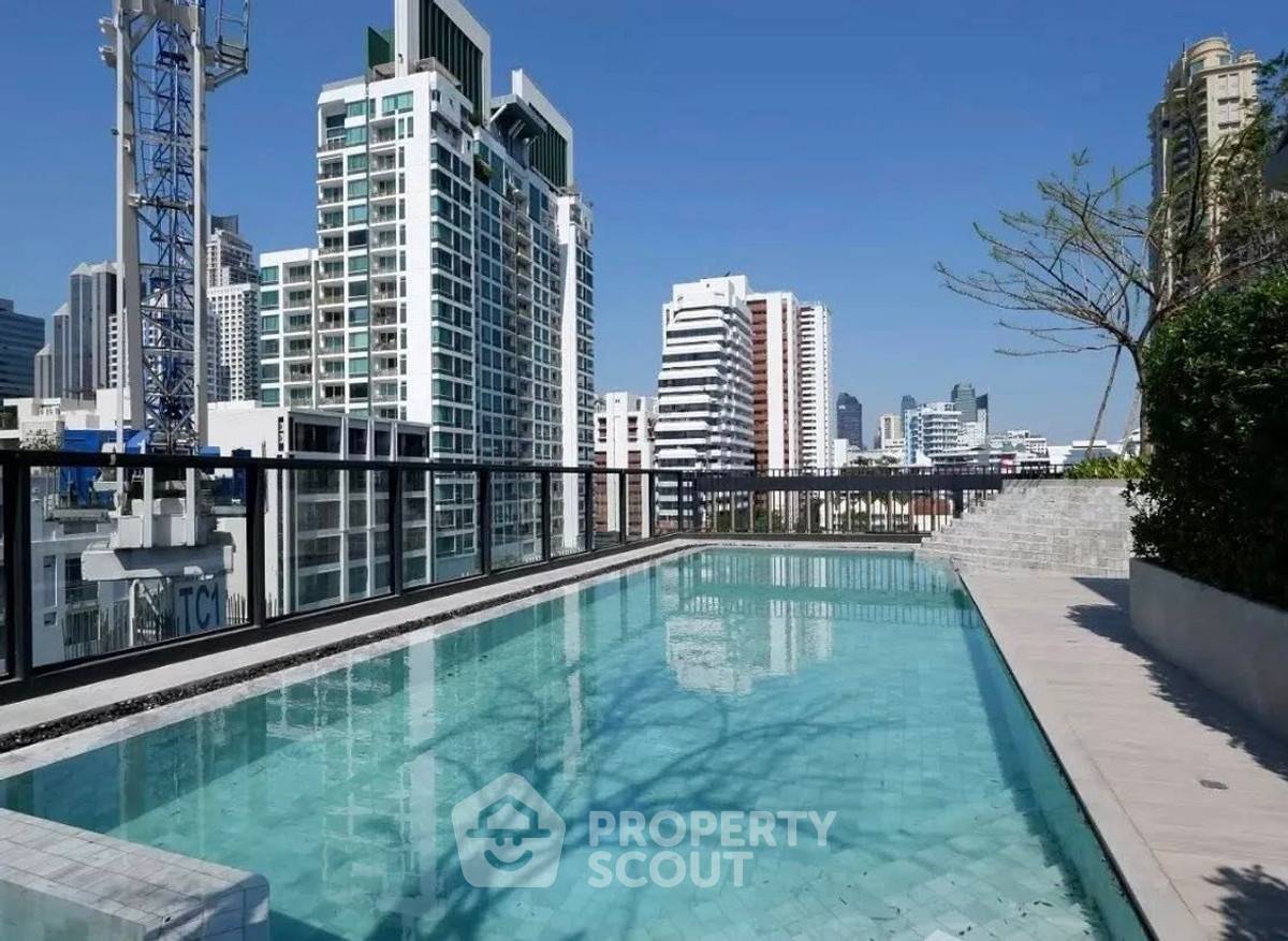 picture 1-BR Condo at Walden Asoke near MRT Sukhumvit (ID 2553810) - 13/13