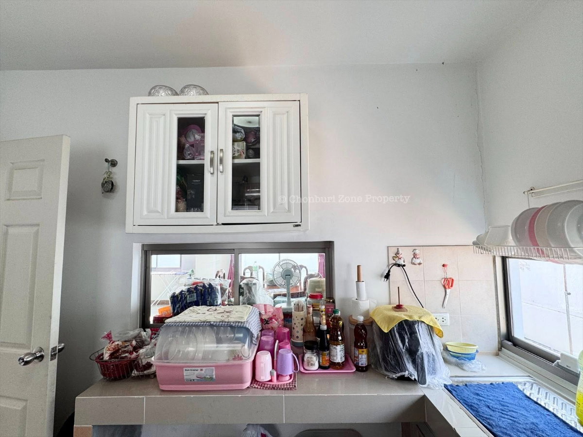 รูป ขายบ้านเดี่ยวหลังใหญ่พร้อมอยู่ ม.ไลฟ์แอทบางละมุง ชลบุรี - รูปที่ 17/27