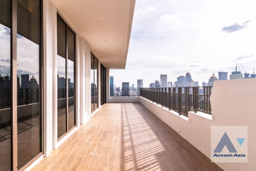 picture 🔼🔽 AccomA 📩 Luxury Residence with Lumpini Park and City View (AA42385) - 3/20