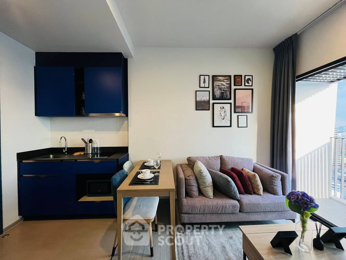 รูป คอนโด 1-ห้องนอน ที่ เอ็กซ์ที เอกมัย ใกล้ BTS ทองหล่อ (ID 1176804) - รูปที่ 2/7