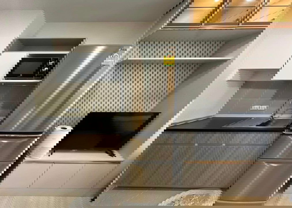 รูป 🔮RB23933 ให้เช่าถูกมาก👍ศุภาลัย เวอเรนด้า รามคำแหง✅แอดไลน์ @119dgdea ( มี @ ด้วย) แอดมินตอบไว - รูปที่ 5/10