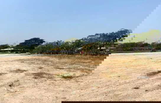 รูป ขาย ที่ดิน ME401 EEC สีม่วงลาย ติดนิคม อมตะชลบุรี บ้านเก่า พานทอง ชลบุรี . 20 ไร่ 1 งาน 72.3 ตรว ทำเลดี แปลงสี่เหลี่ยมสวย แบ่งขายได้ เช่าได้ - รูปที่ 6/12