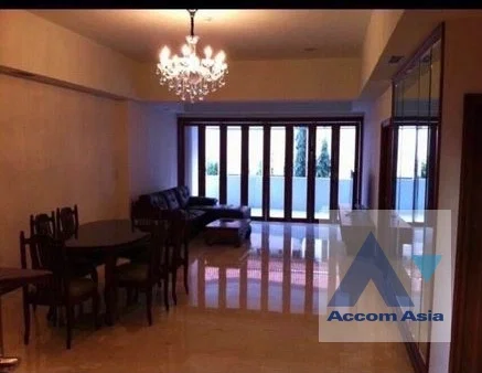 รูป 🔼🔽 AccomA 📩 Pet friendly,Fully Furnished 2 BR Condominium @Premier Condominium (AA10401) - รูปที่ 1/9