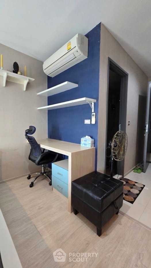 รูป คอนโด 1-ห้องนอน ที่ ริทึ่ม รางน้ำ ใกล้ BTS อนุสาวรีย์ชัยสมรภูมิ (ID 2473433) - รูปที่ 8/12