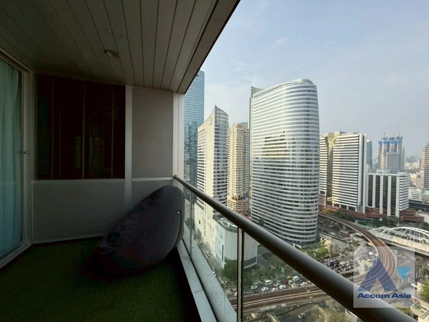 รูป 🔼🔽 AccomA 📩 2 BR Condominium @Sky Villas Sathorn (13002338) - รูปที่ 16/16