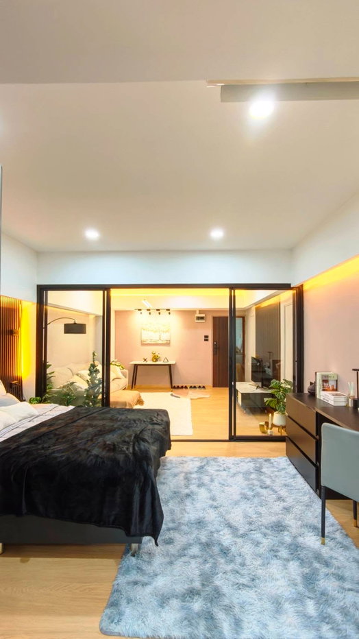 รูป ขาย รหัส PP003 คอนโด Merlin Tower 1 - รูปที่ 1/7