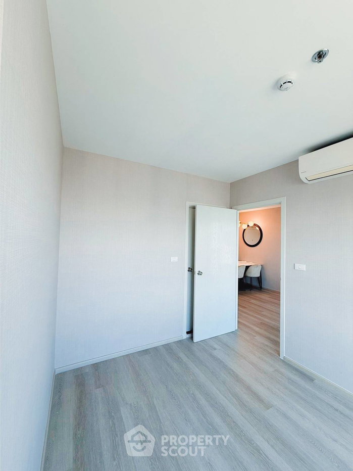 รูป คอนโด 2-ห้องนอน ที่ เอลลิโอ สาทร-วุฒากาศ ใกล้ BTS วุฒากาศ (ID 2535274) - รูปที่ 24/28