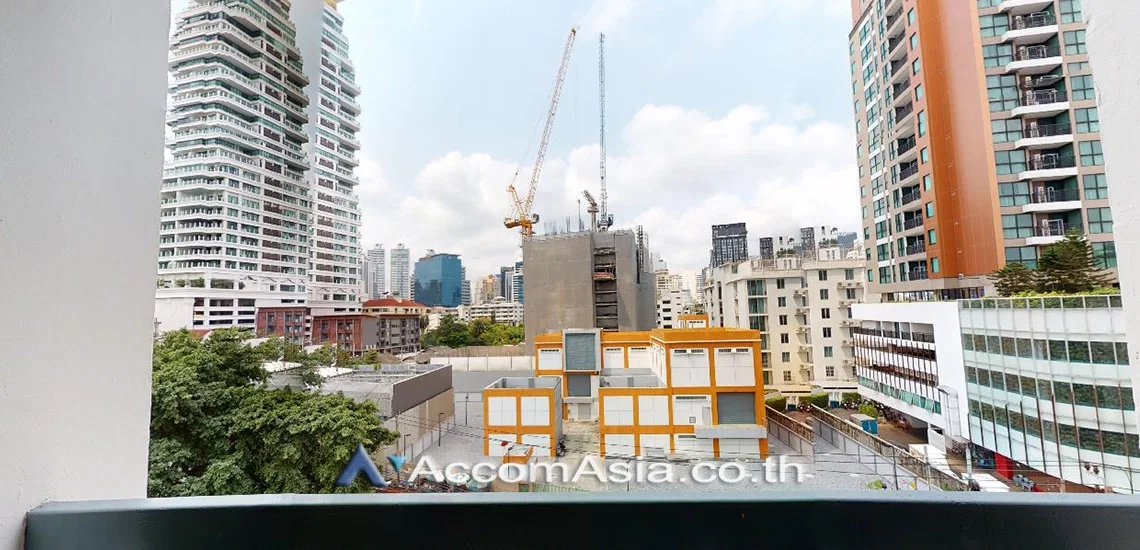 picture 🔼🔽 AccomA 📩 Bright and spacious condo with modern kitchen in Sukhumvit ( AA29444 ) - 17/17