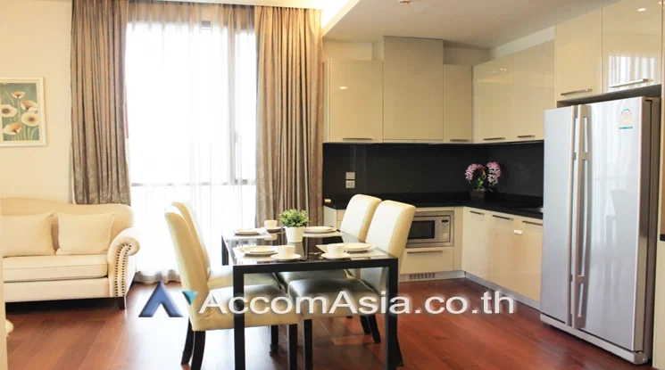 รูป 🔼🔽 AccomA 📩  2 BR Condominium @Quattro Thonglor (AA24388) - รูปที่ 3/9