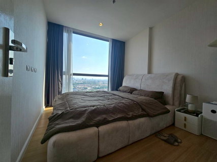 รูปภาพ 🔴RV21411🟡 ให้เช่าถูกมาก👍 THE CUVEE Tiwanon 💛🧡 ✅แอดไลน์ @mproperty (มี @ ด้วย) แอดมินตอบไว