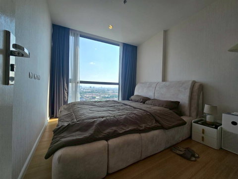 🔴RV21411🟡 ให้เช่าถูกมาก👍 THE CUVEE Tiwanon 💛🧡 ✅แอดไลน์ @mproperty (มี @ ด้วย) แอดมินตอบไว