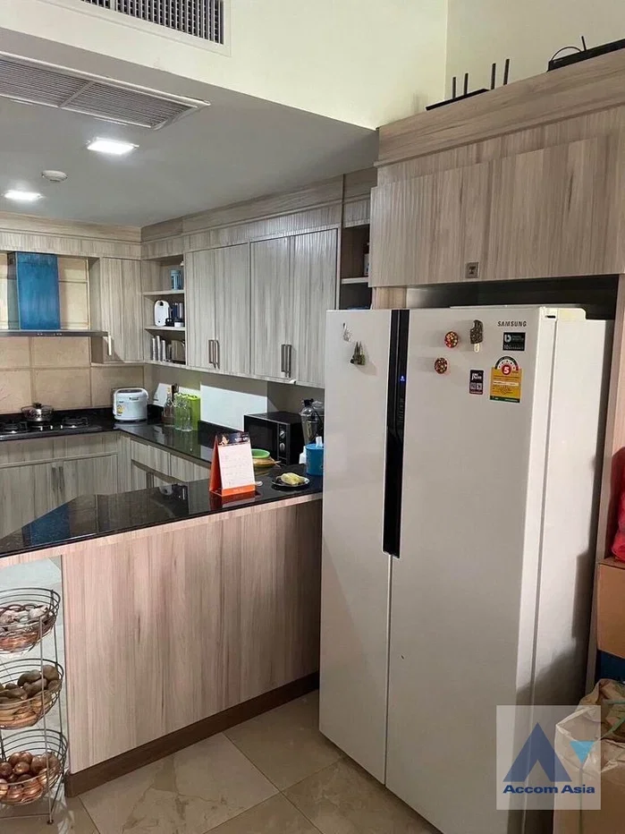 รูป 🔼🔽 AccomA 📩 Pet friendly,Fully Furnished 2 BR Condominium @Premier Condominium (AA10401) - รูปที่ 4/9
