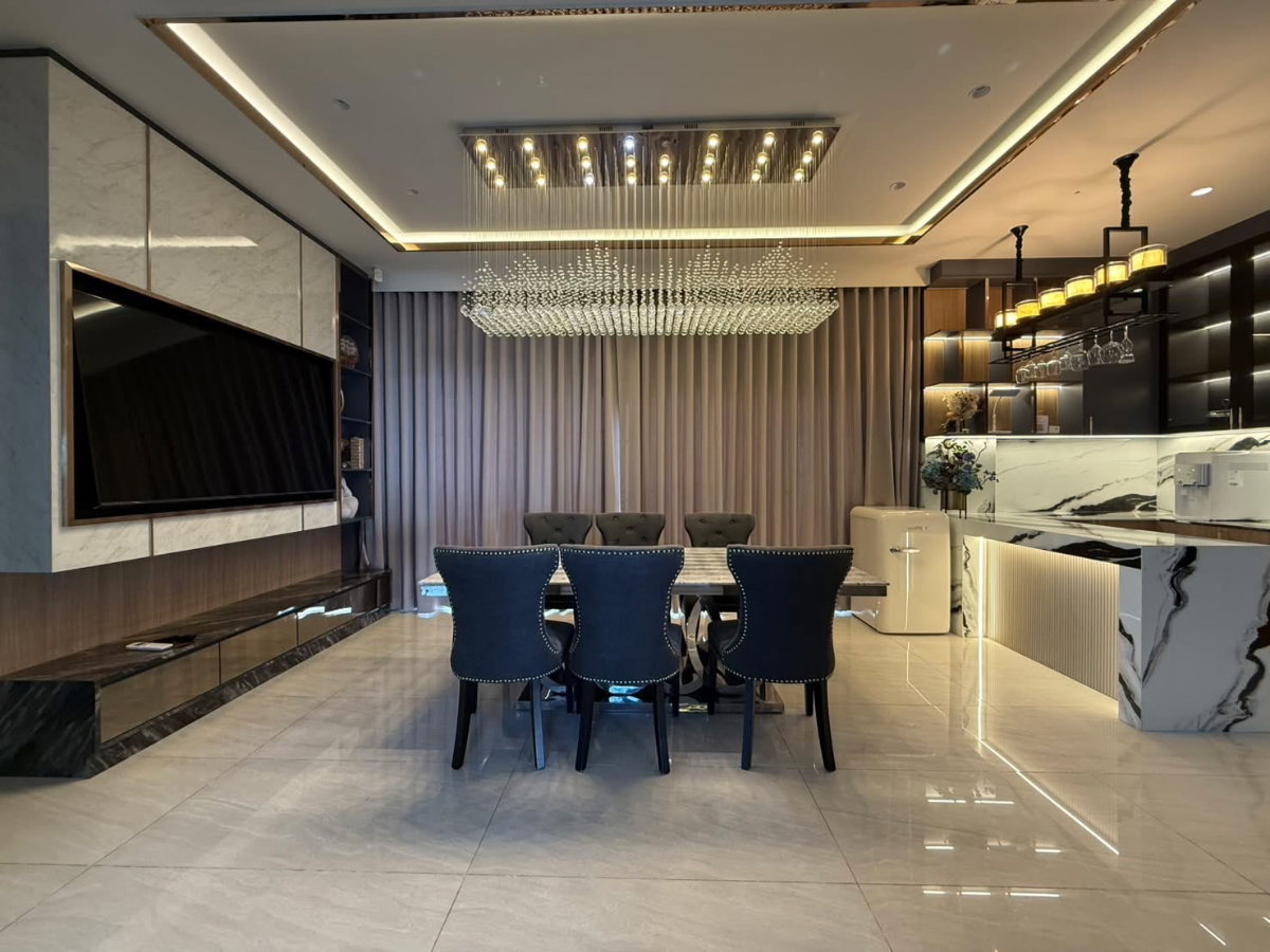 รูป พร้อมเข้าอยู่ ให้เช่า  เพอร์เฟค มาสเตอร์พีซ สุขุมวิท 77🏠 - รูปที่ 14/18