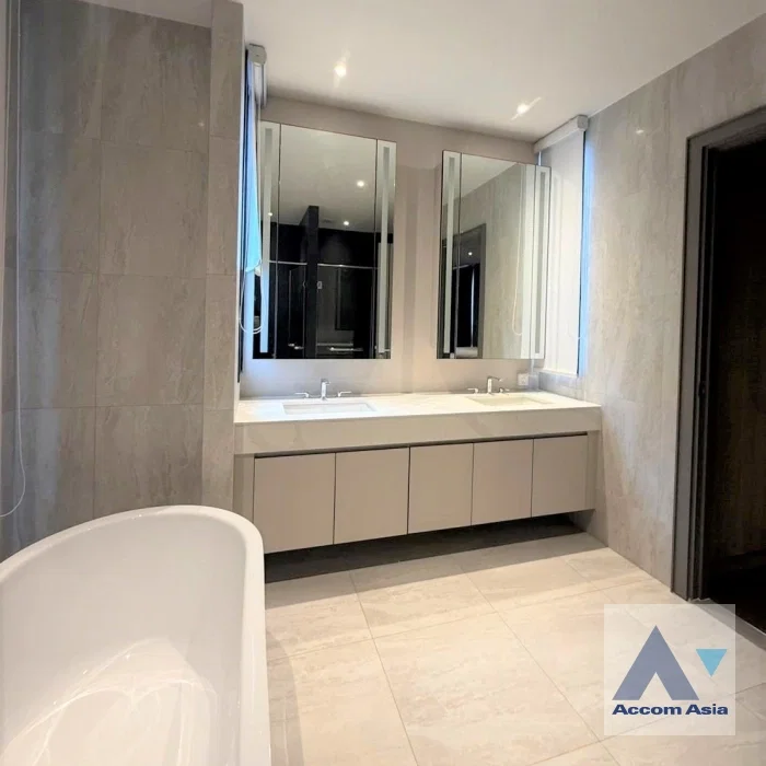 รูป 🔼🔽 AccomA 📩 Private Swimming Pool 4 BR House @Malton Gates - Krungthep Kreetha (AA45067) - รูปที่ 10/10