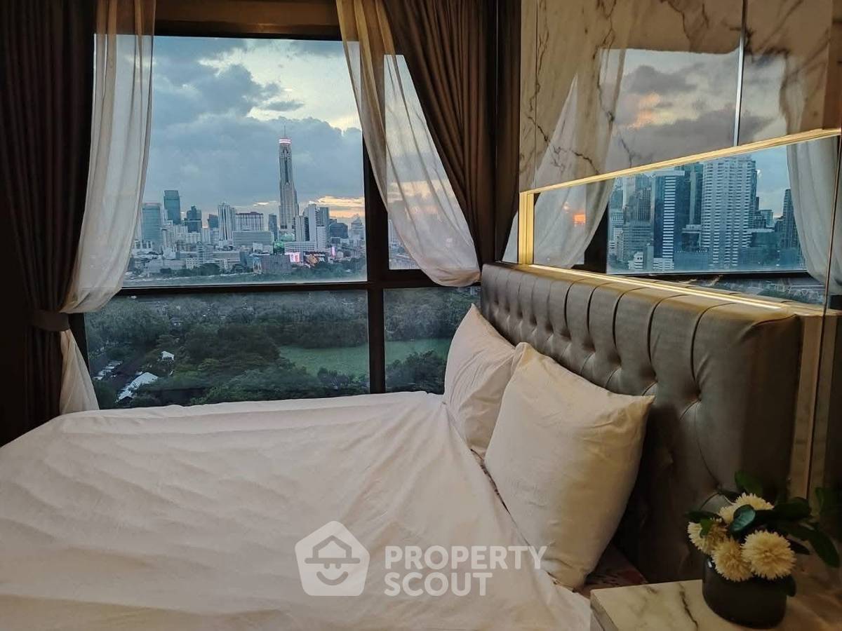 รูป คอนโด 1-ห้องนอน ที่ ลุมพินี สวีท เพชรบุรี - มักกะสัน ใกล้ ARL มักกะสัน (ID 2766780) - รูปที่ 6/9