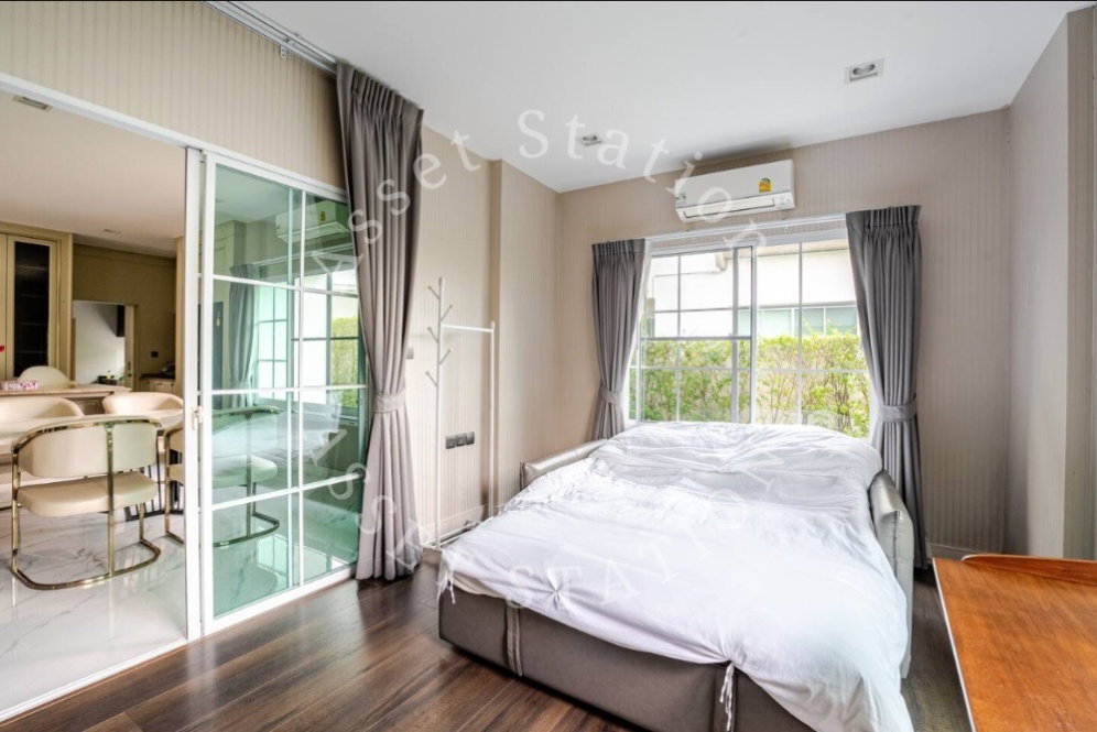 รูป ขาย‼️บ้านเดี่ยว 5 ห้องนอน  Nantawan Ramintra-Paholyothin 50 หมู่บ้านเงียบสงบ เดินทางสะดวก  - รูปที่ 6/19