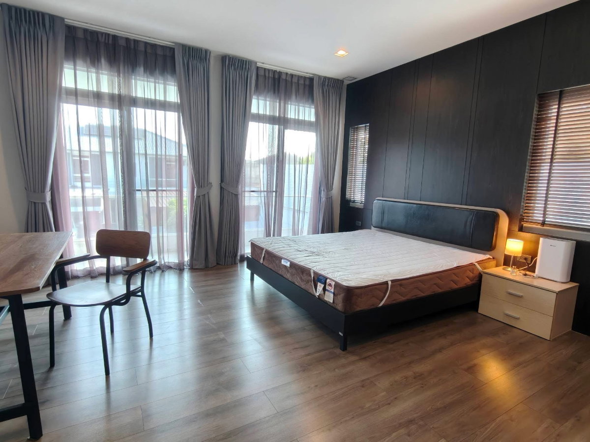 รูป ให้เช่าบ้านเดี่ยว🏠  #มัณฑนา2บางนากม7 (ใกล้ รร.ราชวินิตบางแก้ว)  - รูปที่ 6/12