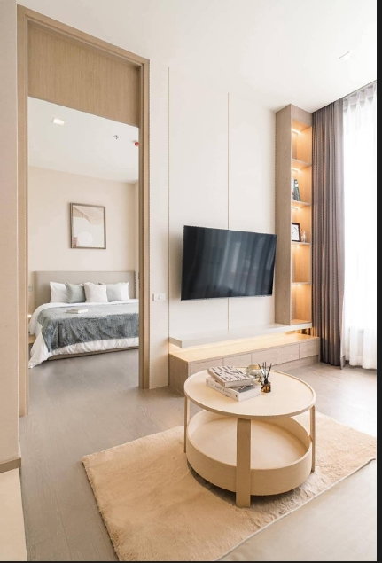รูป 💥CP-2147💥ว่าง ให้ เช่า ดิ เอส อโศก👉แอดไลน์ @luxeliving  - รูปที่ 8/17