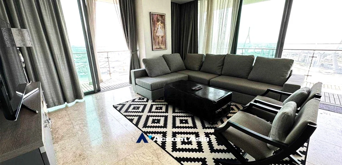 รูป 🔼🔽 AccomA 📩  3 BR Condominium @The Pano (AA21138) - รูปที่ 2/11