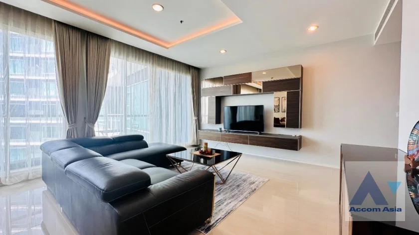 รูป 🔼🔽 AccomA 📩  3 BR Condominium @Menam Residences (AA29916) - รูปที่ 3/20